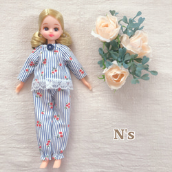 26cmドール用 ヘアバンド ソランちゃん レミンちゃん メルちゃん