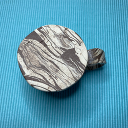 練り込みコーヒーカップ赤３ 5枚目の画像