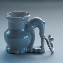 2コset) 無骨な 古木に咲いた ダイヤモンドの花 ペア リング シルバー925 2枚目の画像