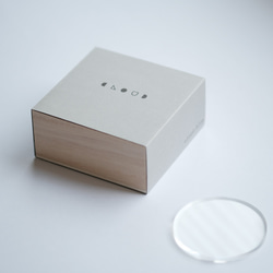 2コset) 無骨な 古木に咲いた ダイヤモンドの花 ペア リング シルバー925 8枚目の画像