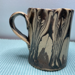 練り込みコーヒーカップ３色５ 1枚目の画像