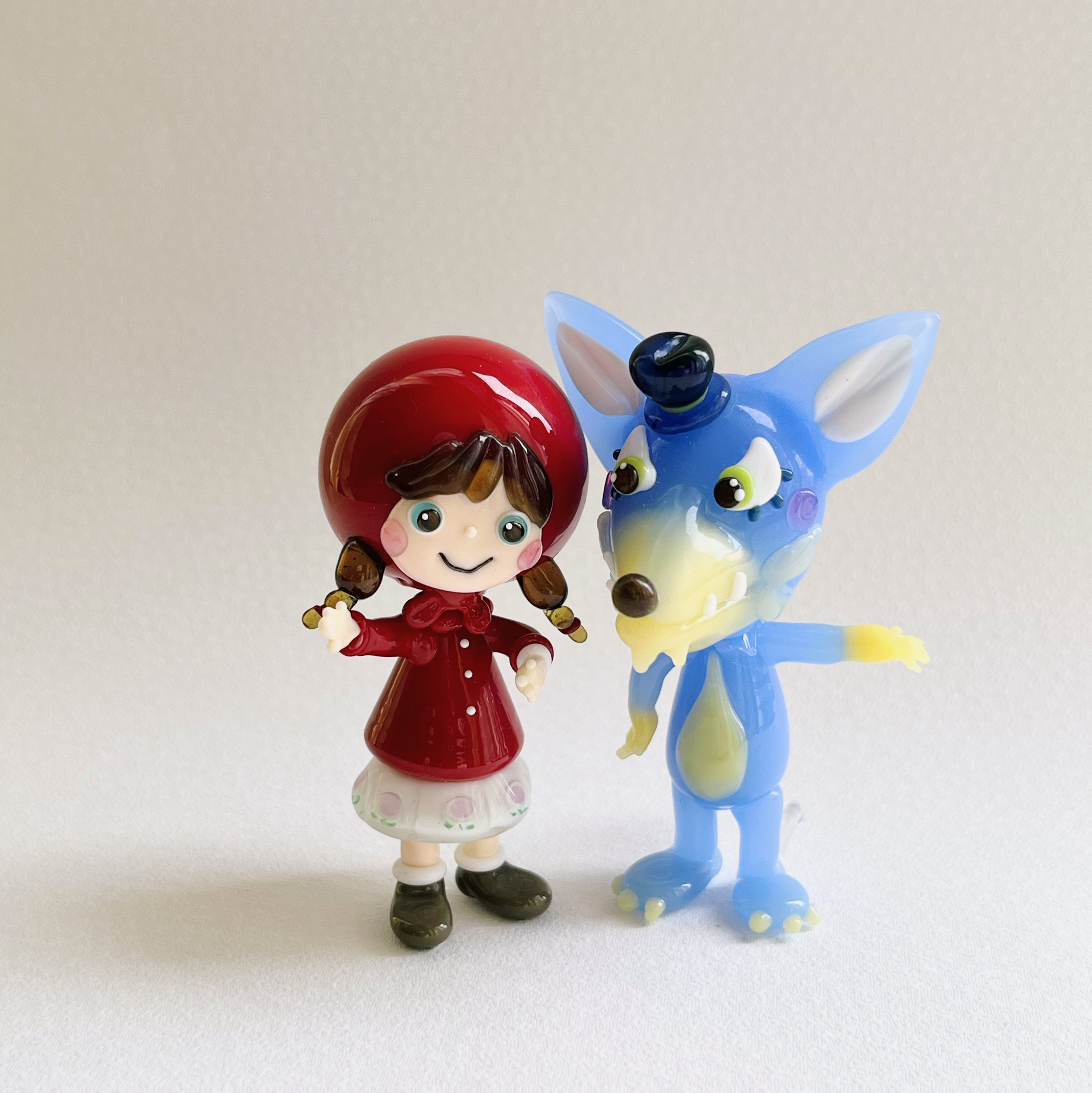 赤ずきんちゃん