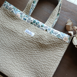 えいさっさ様　ハンドメイド　リバティ　バッグ　オーダーページ 咲良様 ハンドメイド リバティ バッグ オーダーページ