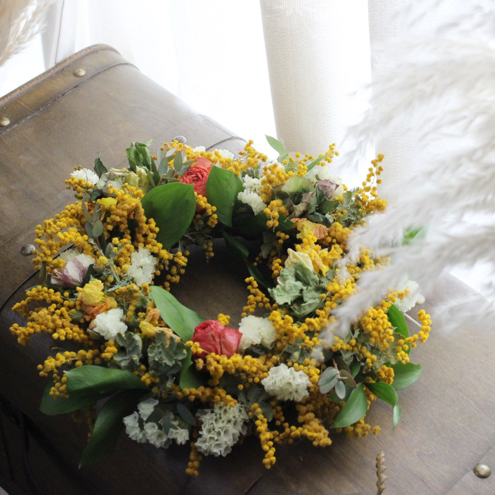 ビタミンミモザリース