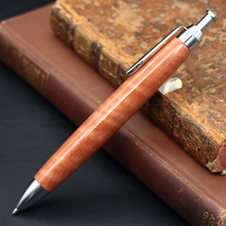 日本を代表する広葉樹の銘木 欅 ケヤキ Pencil 0.5mm」木軸 シャープ