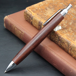 癒やしの香木 聖木 パロサント Pencil 0.5mm」木軸シャープペン