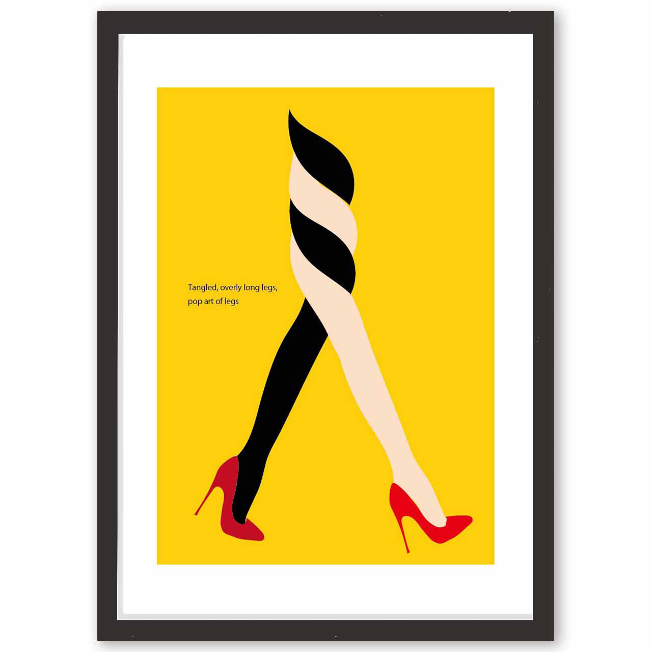 ポップアート　送料無料　お気に入り9600件突破　ポスター　アートポスター　アート/sei検索新着順　3674