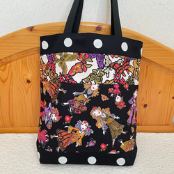 ロラライハリス　オーダーバッグ＆ポーチ☆Mickey☆ ロラライハリス オーダーバッグ＆ポーチMickey様専用
