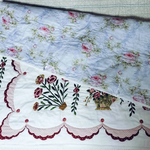 ボルチモアキルトタペストリーハンドメイド