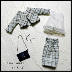 リカちゃん 服 のおすすめ人気通販 検索結果｜Creema(クリーマ