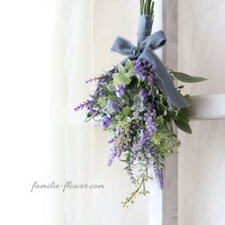 紫（パープル） スワッグ のおすすめ人気通販｜Creema(クリーマ) 国内