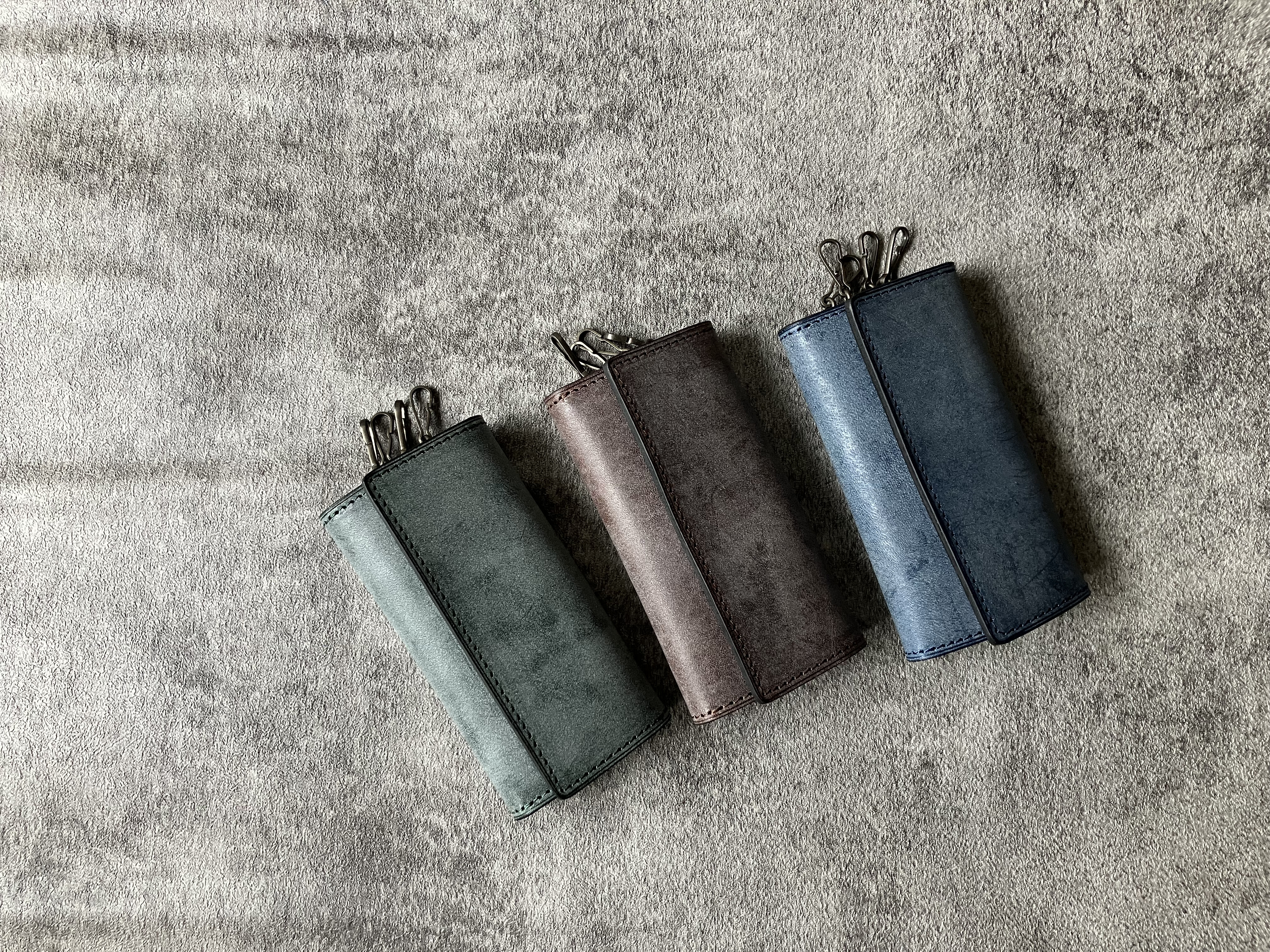 キーケース 「tondo」