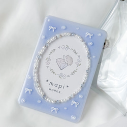 トレカケース デコ トレカデコ 推し活 名刺入れ・カードケース *mapi