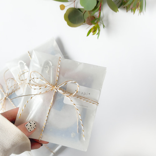 トレカケース デコ トレカデコ 推し活 名刺入れ・カードケース *mapi