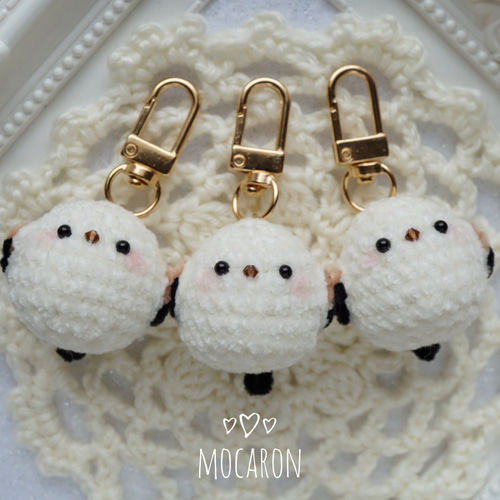 y*i様 かき氷くんのキーホルダー〇あみぐるみ y*i様 かき氷くんのキーホルダー〇あみぐるみ