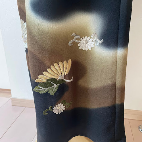 着物リメイクセミオーダー（専用） セットアップ nunodekukimono 通販