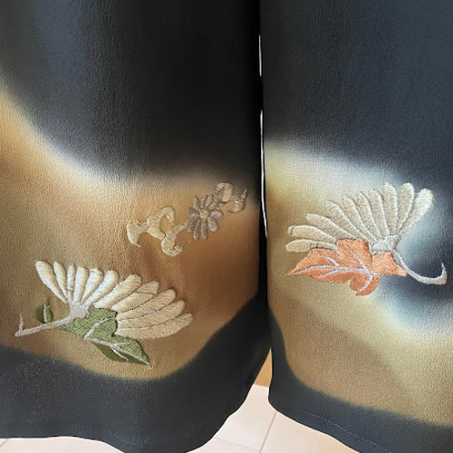 着物リメイクセミオーダー（専用） セットアップ nunodekukimono 通販