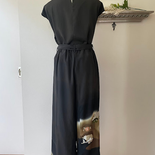 着物リメイクセミオーダー（専用） セットアップ nunodekukimono 通販