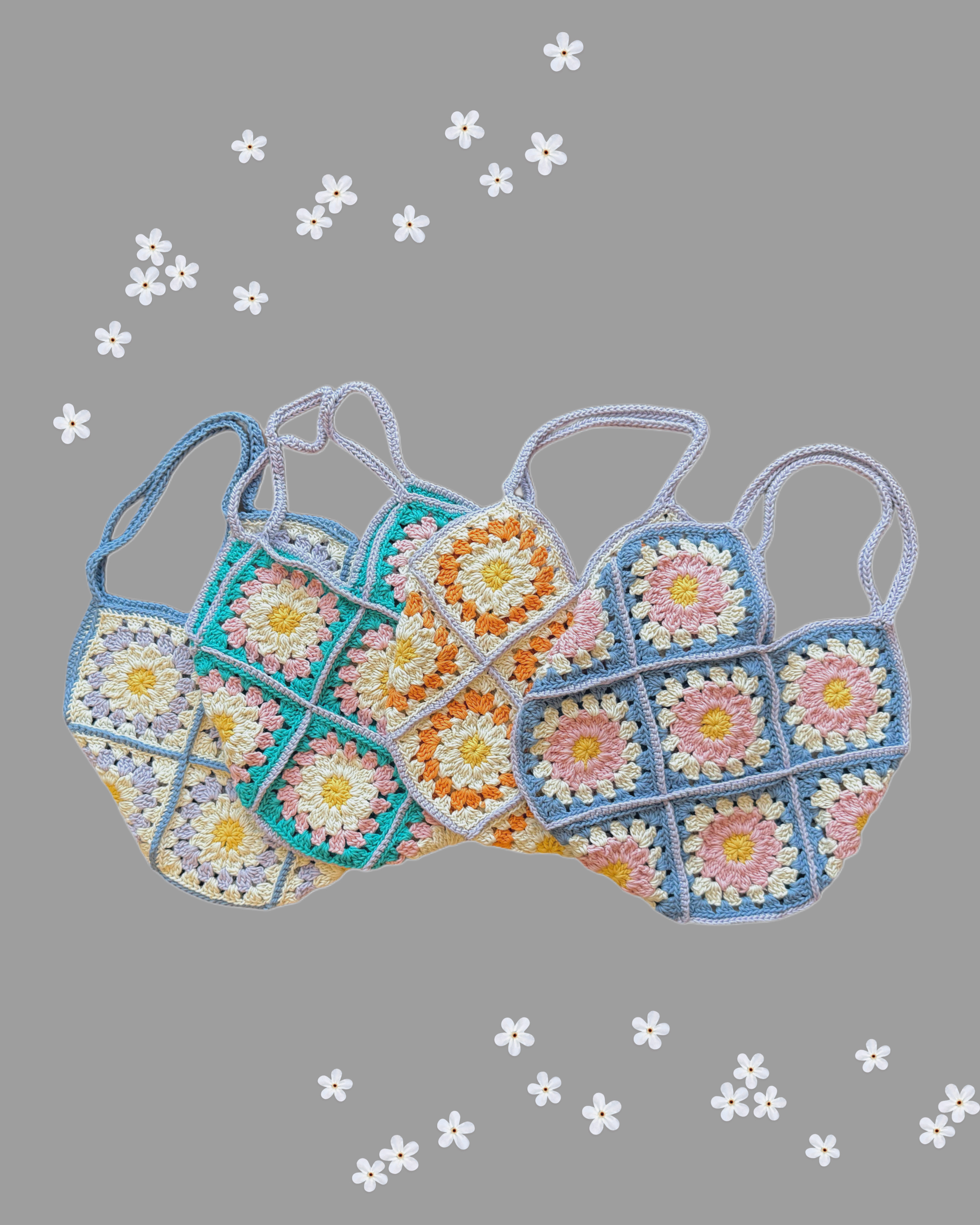 **daisy bag**
