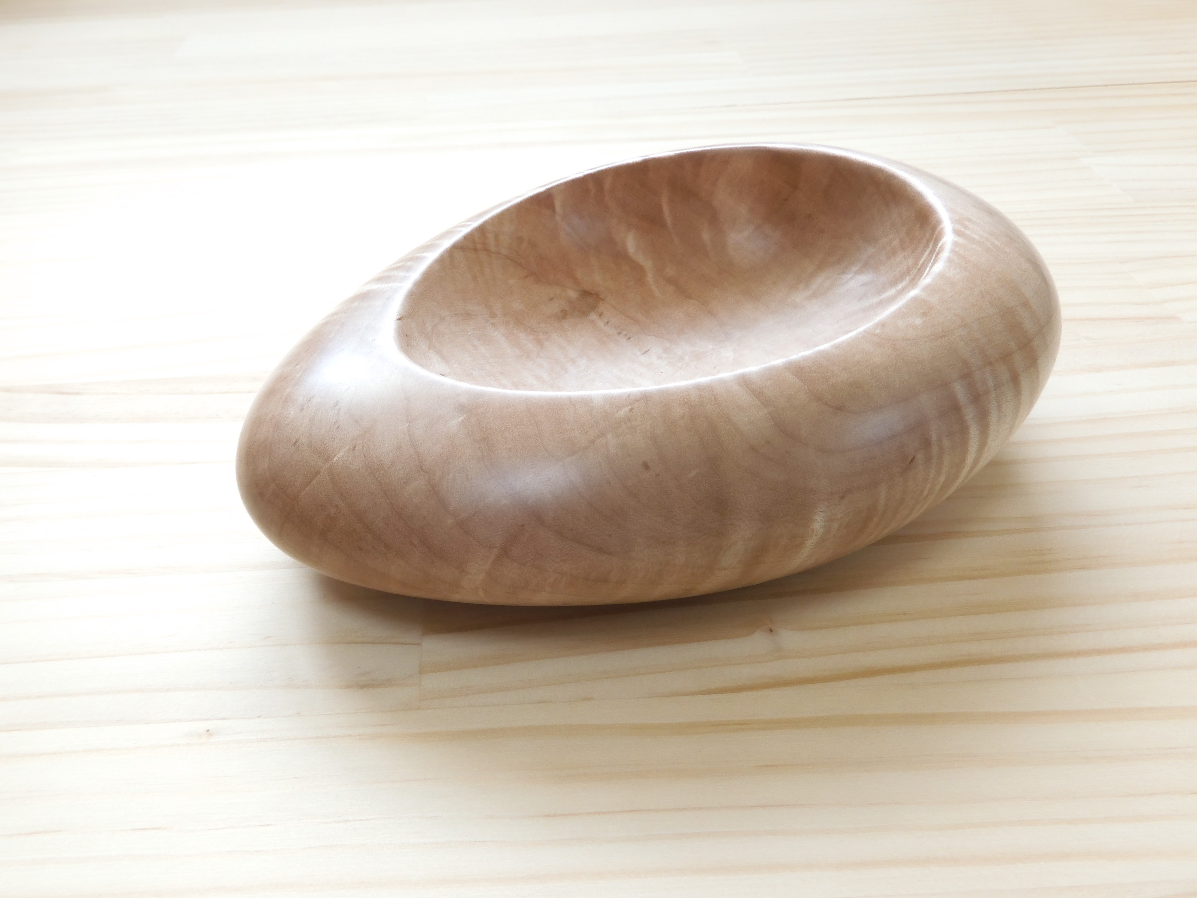 ウッドボウル　雫　5
