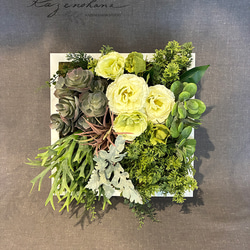 ◯専用ページです◯アーティフィシャルフラワーリース アーティフィシャルフラワー リース 30センチ リース Fleur de E
