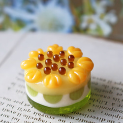 Xmasセール＊ガラスの金平糖☆ガラスのミニチュア和菓子店☆ その他