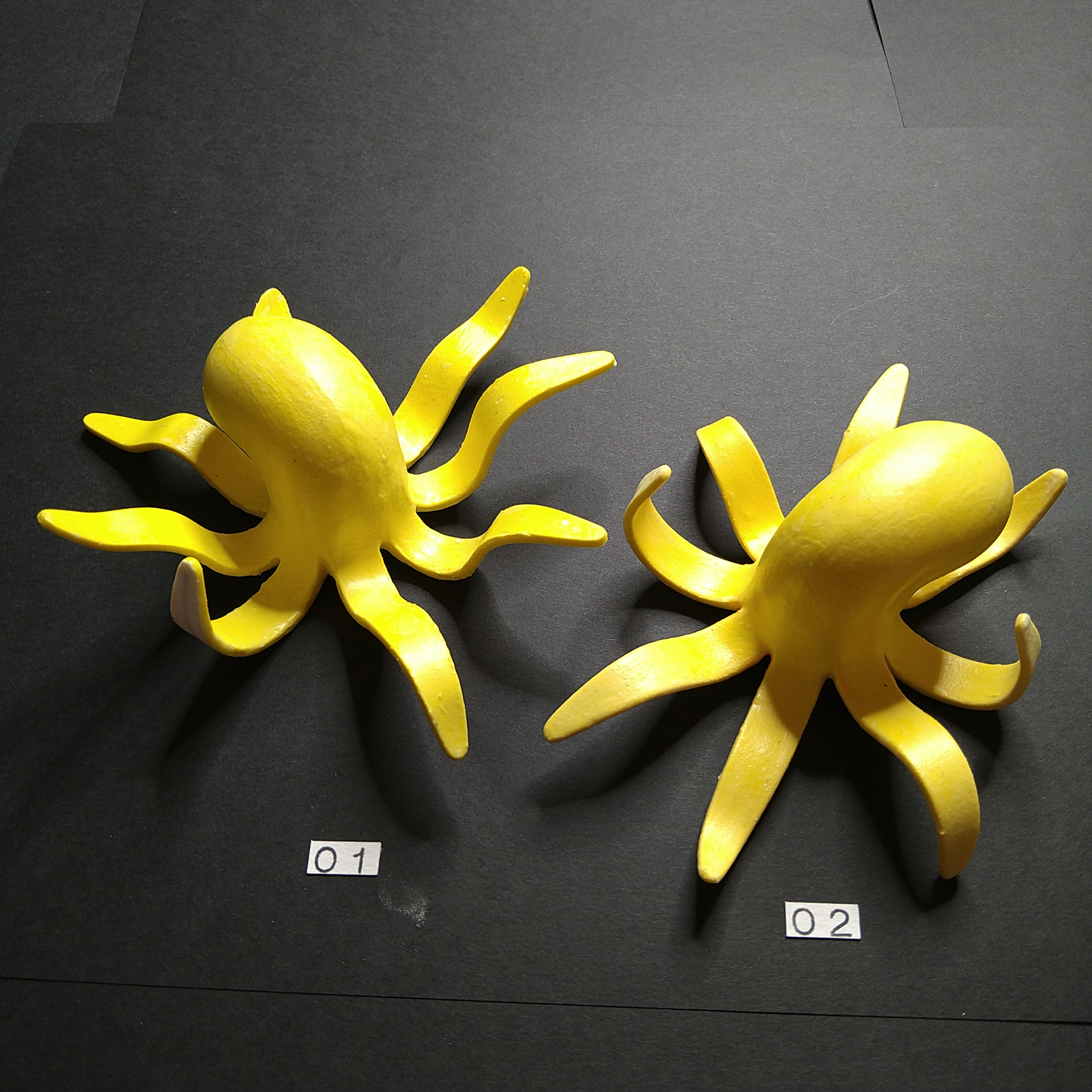 タコバナナ　01，02