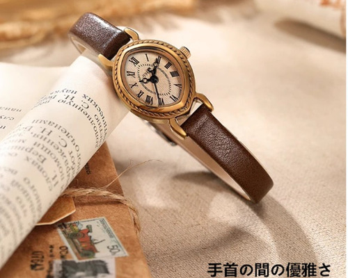 【サイトウ】センチュリー Century クォーツ レディース 腕時計 圧倒的な輝きで女性らしさを引き立たせる「腕にまとう宝石」の正体とは