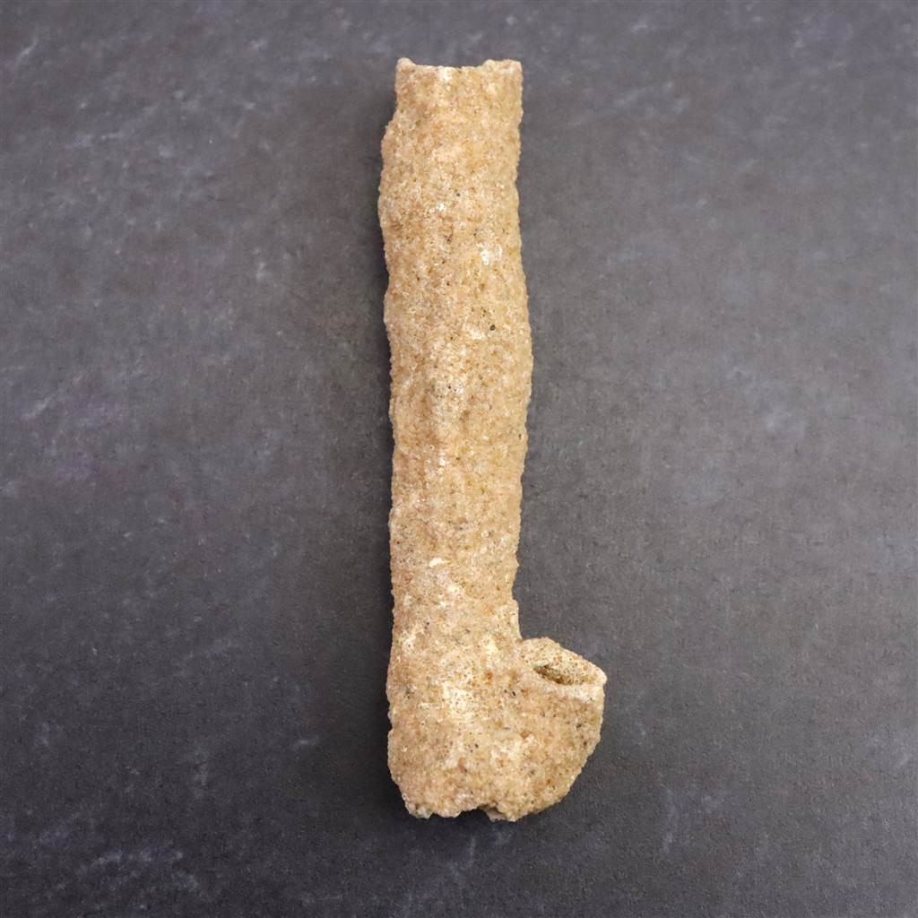 H&E社　サハラ砂漠産　フルグライト 5.7g #60514