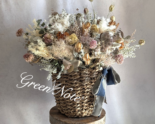 【訳あり】　アンティークドライフラワーセット③ おまけ付き 0e7957f5dc99cd1a67f2f23a9b9ed5