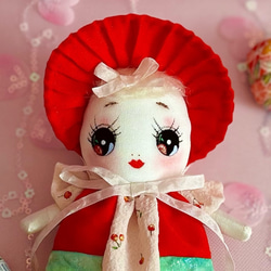 文化人形 ハンドメイド作品 作家もの 翠の森のプロフィール | minne 国内最大級のハンドメイド