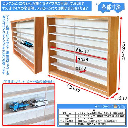 ☆値下げ☆アシェット コレクション シリーズ 1/43 ミニカー 収納