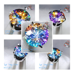 やま様　お纏め　フローライト2本 ◇ 秘蔵品 宝石質 特殊希少カラー ブルーフローライト 欠片 結晶