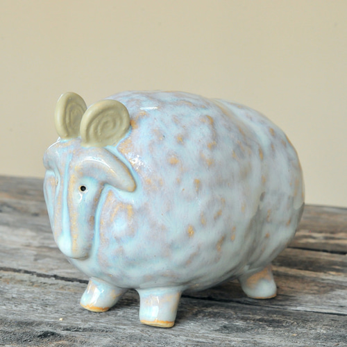 羊 北欧 インテリア 雑貨 置物 動物 ヒツジ アラビア プレゼント