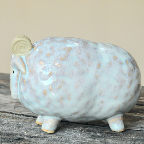 羊 北欧 インテリア 雑貨 置物 動物 ヒツジ アラビア プレゼント