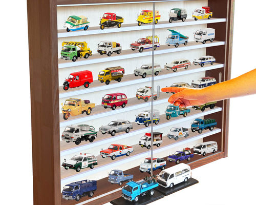 ☆値下げ☆アシェット コレクション シリーズ 1/43 ミニカー ケース