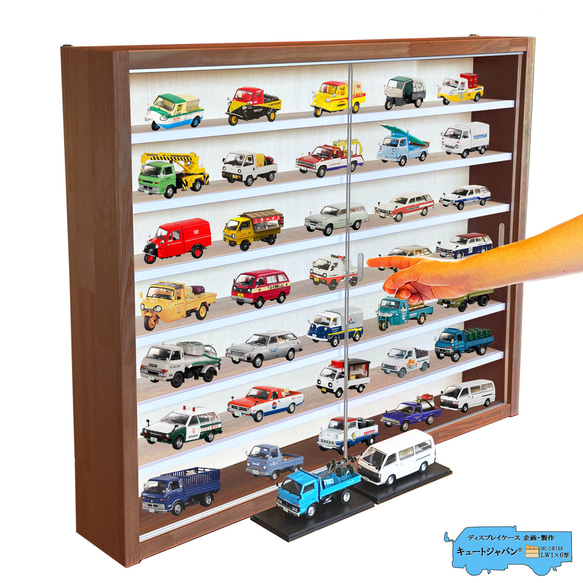 ミニカーコレクション　23台セット アシェット？ ☆値下げ☆アシェット コレクション シリーズ 1/43 ミニカー 収納
