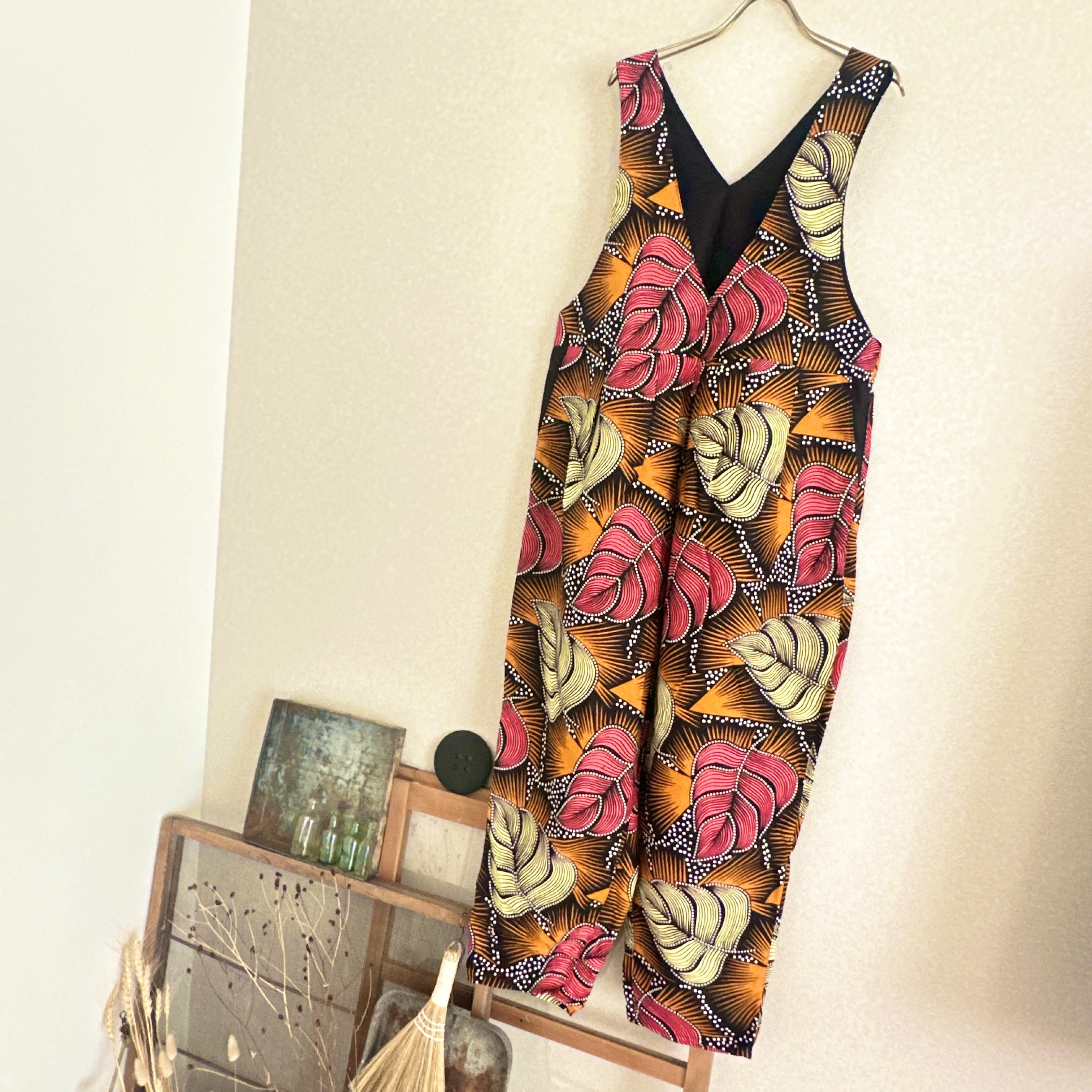 オトナサロペット African♡♡♡