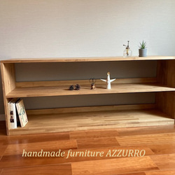 ハンドメイド シェルフベンチ ac1da21d1e2cb3348e488bd63b3a6f