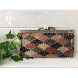 がま口 長財布 のおすすめ人気通販 検索結果｜Creema(クリーマ