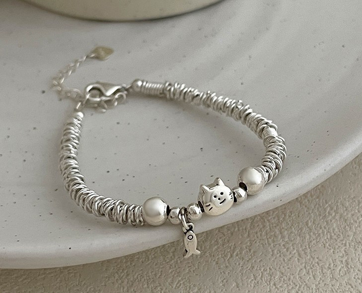 シンプル　高品質　　上品　大人女子　人気　ブレスレット　シルバー925　SILVER925　　ピアス