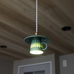 蝶柄透かし彫りランプシェード 0_66775149ddc196e56ac2690ea78d