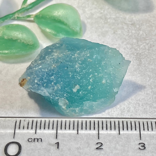 ドイツ 黒い森産 フローライト 蛍石 蛍光 癒し効果バツグン！ドイツ産フローライト【黒い森産 蛍石