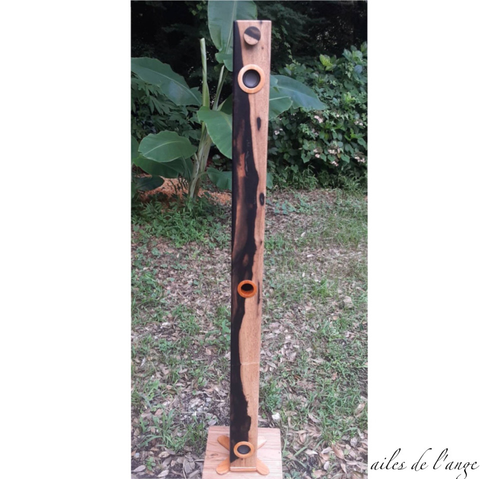 no.912 - Bluetooth audio《黒柿》