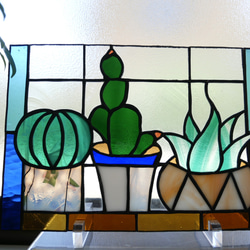 ✴︎:.。光の魔法を纏うステンドグラスのクリスマスリース ✴︎:.。光の魔法を纏うステンドグラスのクリスマスリース リース