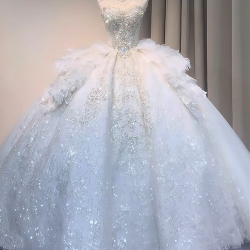 ウェブ限定 衣装ステージ ラッフルスカート 白ホワイト ウェディング