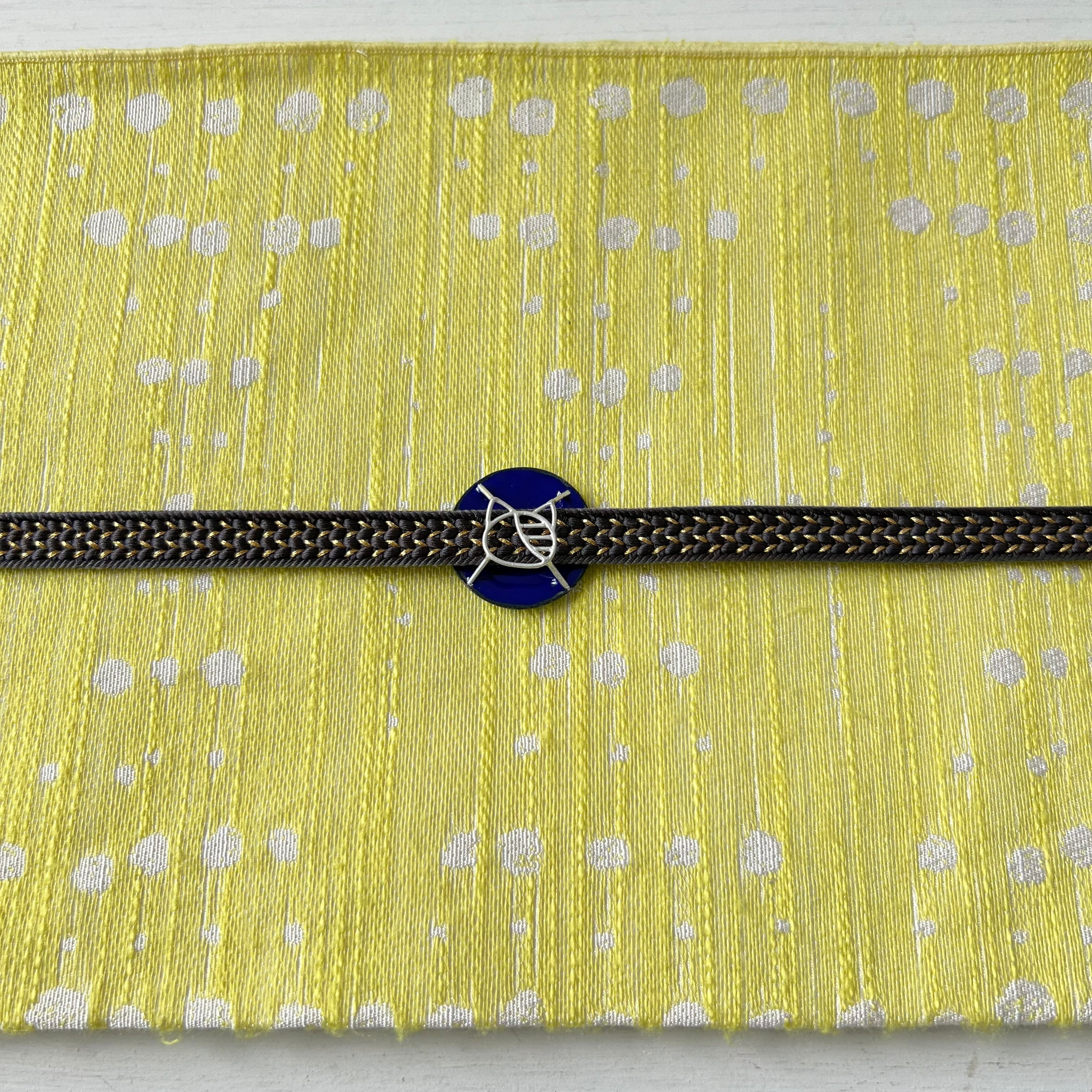 和洋兼用『掌のジュエリー』　うみねこ　5歳　男の子