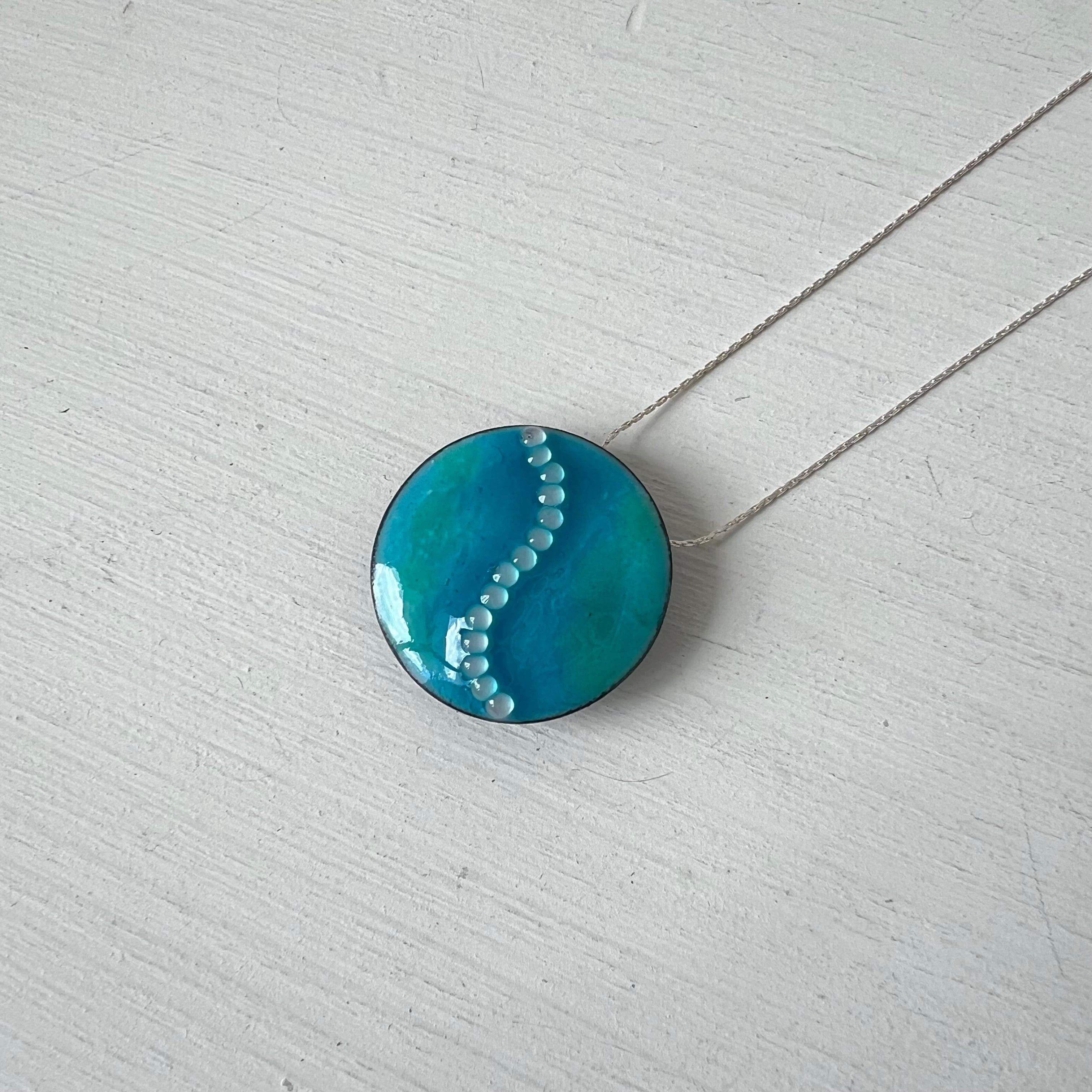 和洋兼用『掌のジュエリー』　うみねこ　5歳　男の子