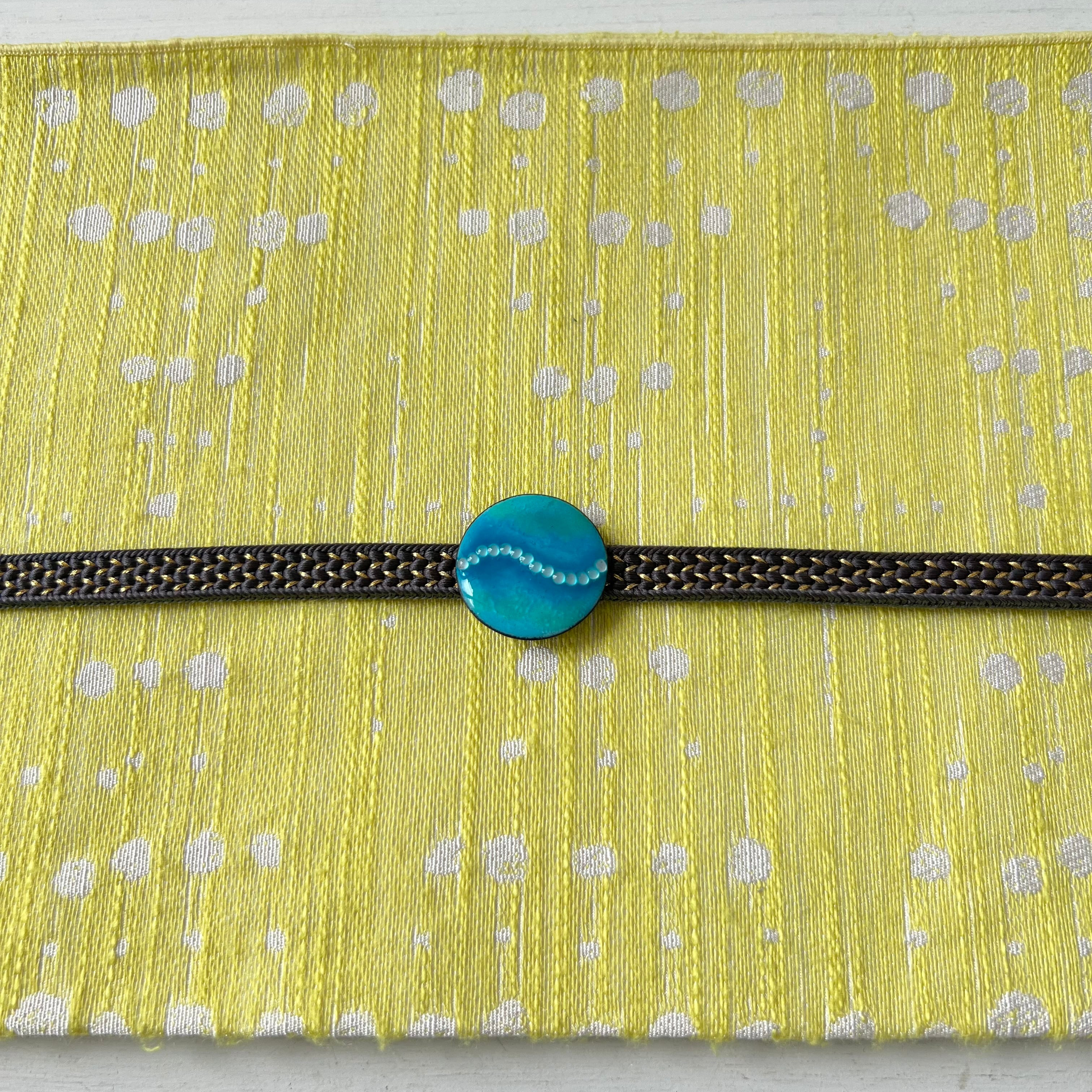 和洋兼用『掌のジュエリー』　うみねこ　5歳　男の子