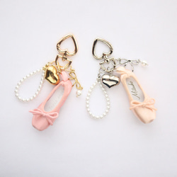 バレエ バッグチャーム のおすすめ人気通販｜Creema(クリーマ